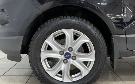 Ford EcoSport, 2014 год, 1 205 000 рублей, 19 фотография