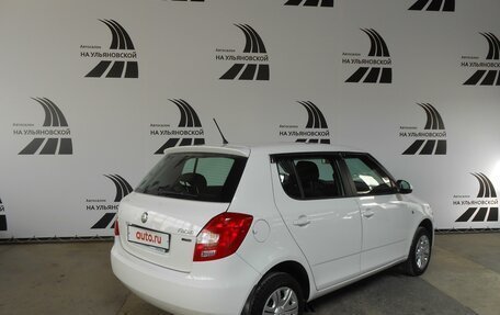 Skoda Fabia II, 2012 год, 698 000 рублей, 2 фотография