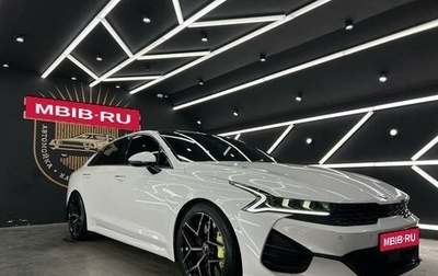 KIA K5, 2020 год, 3 750 000 рублей, 1 фотография