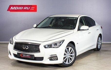 Infiniti Q50 I рестайлинг, 2017 год, 2 480 000 рублей, 1 фотография