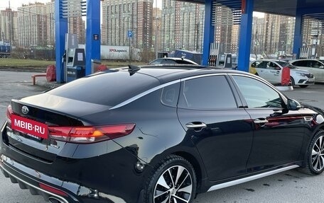 KIA Optima IV, 2018 год, 2 050 000 рублей, 3 фотография