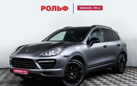 Porsche Cayenne III, 2010 год, 2 598 000 рублей, 1 фотография