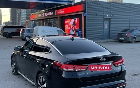 KIA Optima IV, 2018 год, 2 050 000 рублей, 6 фотография