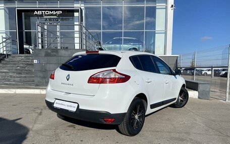 Renault Megane III, 2013 год, 900 000 рублей, 5 фотография