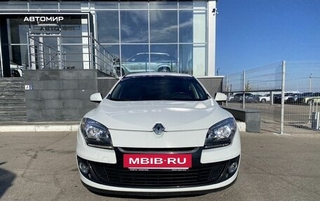 Renault Megane III, 2013 год, 900 000 рублей, 2 фотография