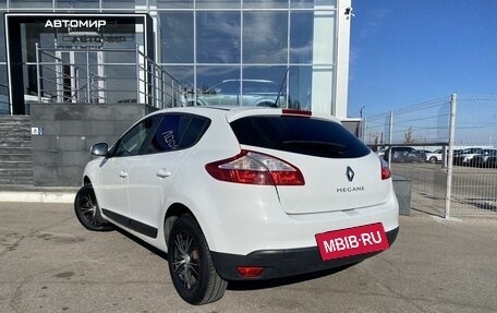 Renault Megane III, 2013 год, 900 000 рублей, 7 фотография