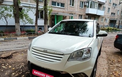 SsangYong Actyon II рестайлинг, 2012 год, 1 000 000 рублей, 1 фотография