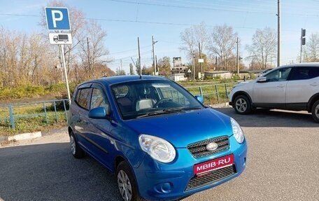 KIA Picanto I, 2010 год, 468 000 рублей, 1 фотография