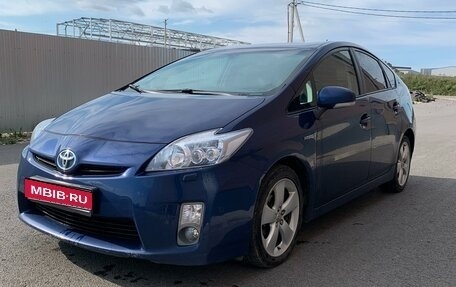 Toyota Prius, 2010 год, 1 300 000 рублей, 1 фотография