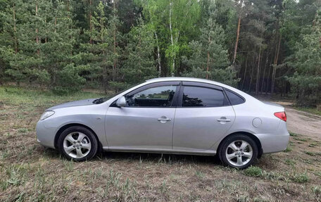 Hyundai Elantra IV, 2007 год, 698 000 рублей, 2 фотография