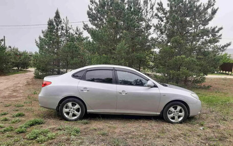 Hyundai Elantra IV, 2007 год, 698 000 рублей, 3 фотография