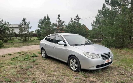 Hyundai Elantra IV, 2007 год, 698 000 рублей, 7 фотография