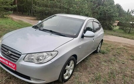 Hyundai Elantra IV, 2007 год, 698 000 рублей, 5 фотография