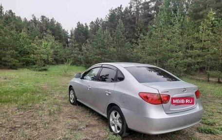 Hyundai Elantra IV, 2007 год, 698 000 рублей, 10 фотография