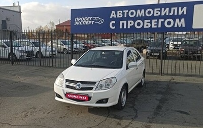 Geely MK I рестайлинг, 2013 год, 385 000 рублей, 1 фотография