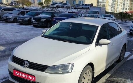 Volkswagen Jetta VI, 2013 год, 950 000 рублей, 1 фотография