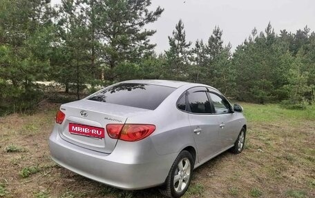 Hyundai Elantra IV, 2007 год, 698 000 рублей, 8 фотография