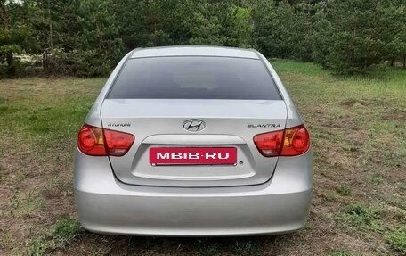 Hyundai Elantra IV, 2007 год, 698 000 рублей, 9 фотография