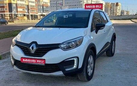 Renault Kaptur I рестайлинг, 2019 год, 1 150 000 рублей, 1 фотография