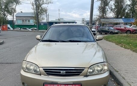 KIA Spectra II (LD), 2007 год, 300 000 рублей, 1 фотография