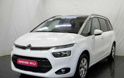 Citroen C4 Picasso II рестайлинг, 2014 год, 1 290 000 рублей, 1 фотография