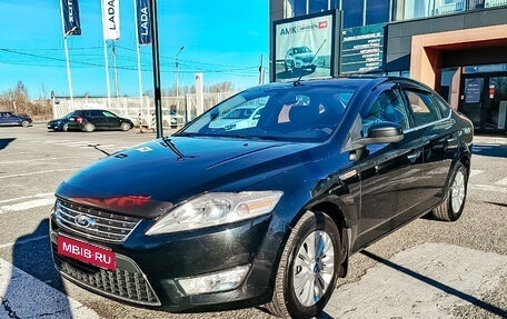 Ford Mondeo IV, 2007 год, 699 690 рублей, 1 фотография