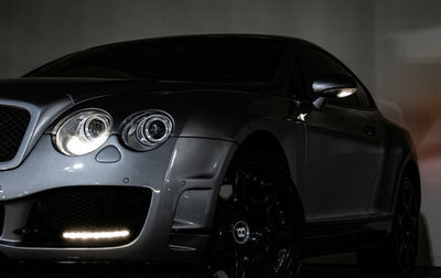 Bentley Continental GT I, 2006 год, 2 719 000 рублей, 1 фотография