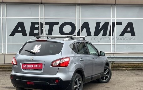 Nissan Qashqai, 2012 год, 1 096 000 рублей, 2 фотография