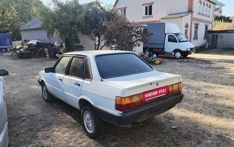 Audi 80, 1986 год, 86 000 рублей, 7 фотография