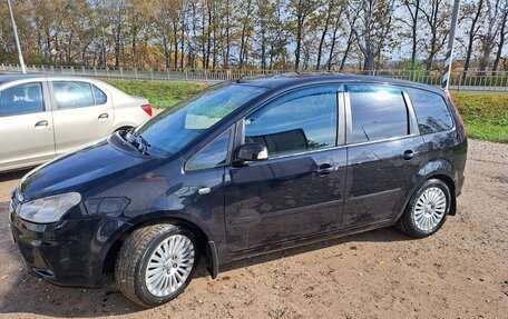 Ford C-MAX I рестайлинг, 2007 год, 560 000 рублей, 5 фотография