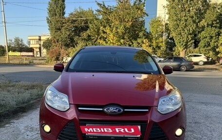 Ford Focus III, 2013 год, 999 000 рублей, 9 фотография