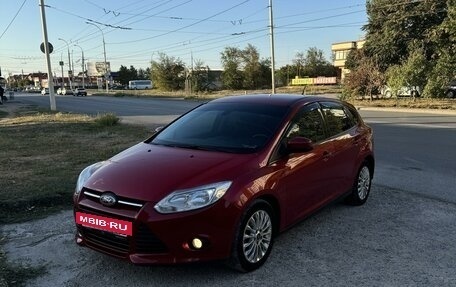 Ford Focus III, 2013 год, 999 000 рублей, 8 фотография