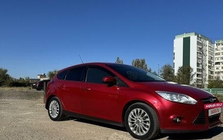 Ford Focus III, 2013 год, 999 000 рублей, 13 фотография