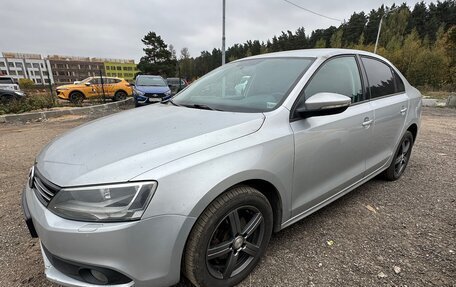 Volkswagen Jetta VI, 2013 год, 985 000 рублей, 9 фотография