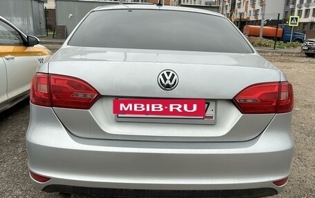 Volkswagen Jetta VI, 2013 год, 985 000 рублей, 8 фотография