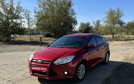 Ford Focus III, 2013 год, 999 000 рублей, 15 фотография