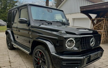 Mercedes-Benz G-Класс AMG, 2024 год, 27 900 000 рублей, 8 фотография