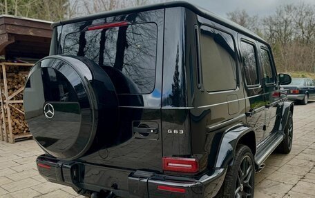 Mercedes-Benz G-Класс AMG, 2024 год, 27 900 000 рублей, 6 фотография