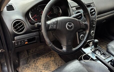 Mazda 6, 2006 год, 430 000 рублей, 6 фотография