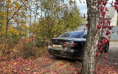 Mazda 6, 2006 год, 430 000 рублей, 4 фотография