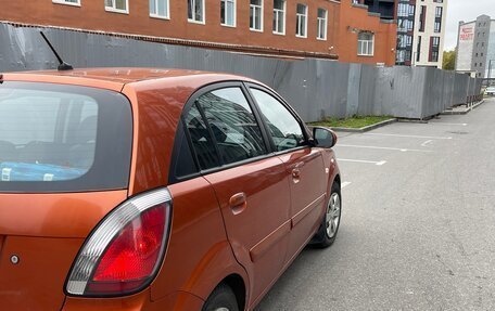 KIA Rio II, 2010 год, 350 000 рублей, 4 фотография