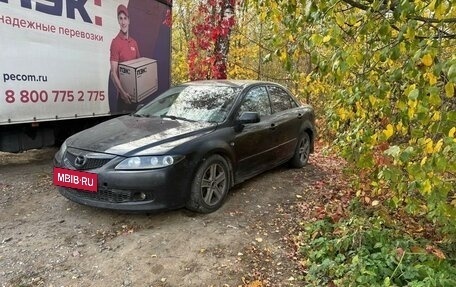 Mazda 6, 2006 год, 430 000 рублей, 2 фотография