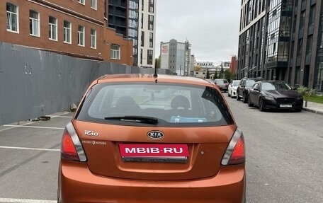 KIA Rio II, 2010 год, 350 000 рублей, 3 фотография