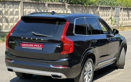 Volvo XC90 II рестайлинг, 2016 год, 2 950 000 рублей, 3 фотография