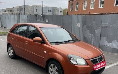 KIA Rio II, 2010 год, 350 000 рублей, 5 фотография