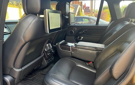 Land Rover Range Rover IV рестайлинг, 2019 год, 7 490 000 рублей, 18 фотография