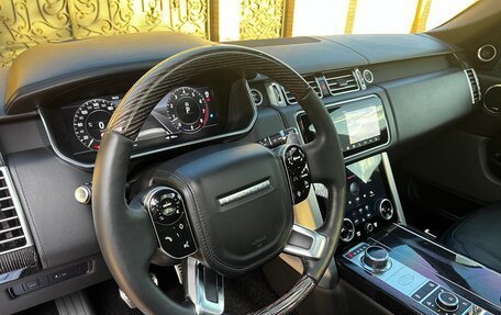 Land Rover Range Rover IV рестайлинг, 2019 год, 7 490 000 рублей, 13 фотография