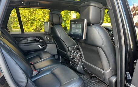 Land Rover Range Rover IV рестайлинг, 2019 год, 7 490 000 рублей, 23 фотография