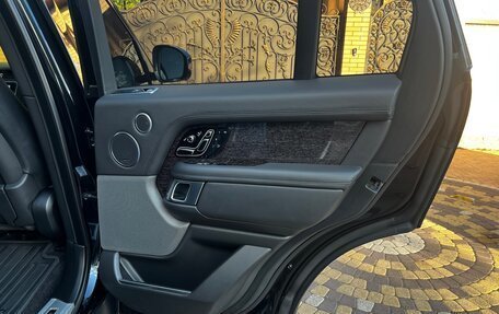 Land Rover Range Rover IV рестайлинг, 2019 год, 7 490 000 рублей, 21 фотография