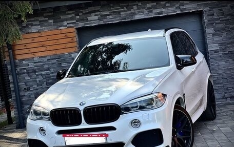 BMW X5, 2013 год, 3 395 000 рублей, 4 фотография